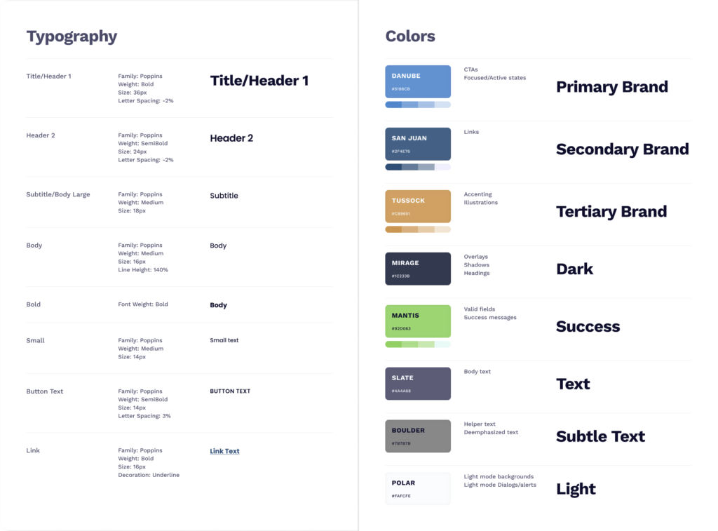 Design System